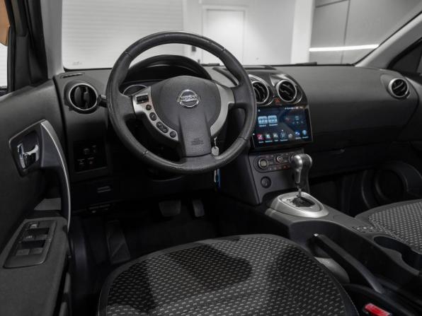 Nissan Qashqai I с пробегом 2008 года, цена 695 000 рублей, 283698 км, внедорожник, Автокод Объявления