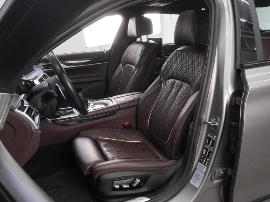 BMW 7 серии VI (G11/G12) Рестайлинг Воронеж  - изображение 10