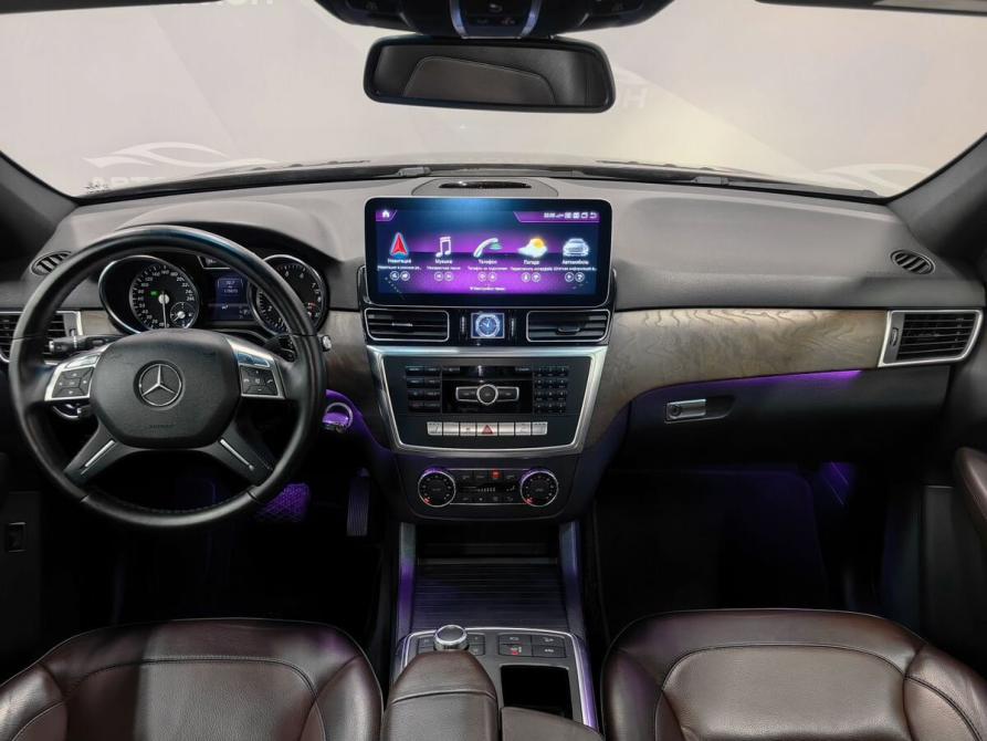 Mercedes-Benz M-Класс III (W166) Новосибирск  - изображение 9