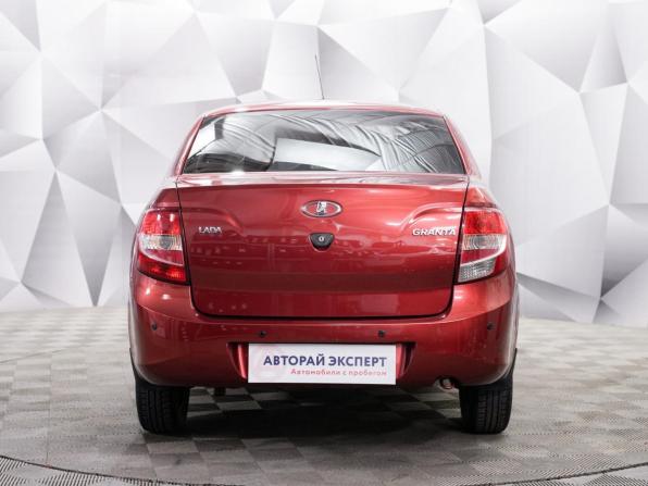 Lada (ВАЗ) Granta I с пробегом 2017 года, цена 505 000 рублей, 48575 км, седан, Автокод Объявления