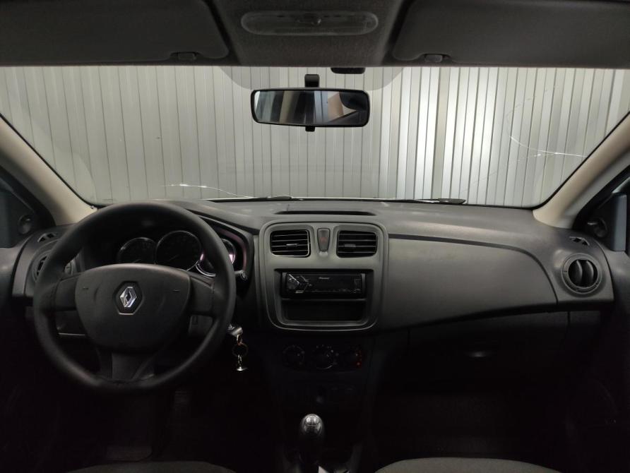 Renault Logan II Рестайлинг Пермь  - изображение 8