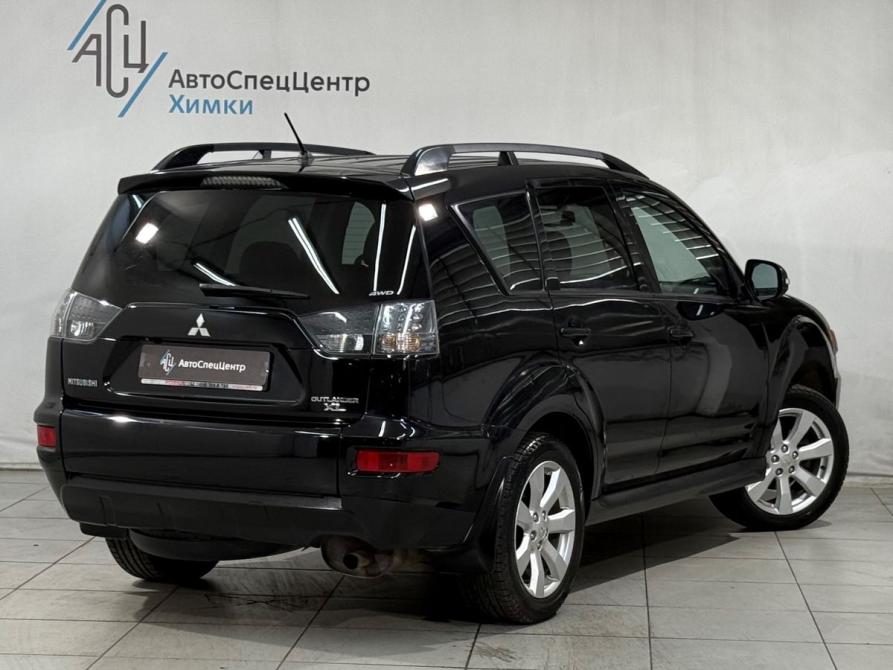Mitsubishi Outlander II Рестайлинг Химки  - изображение 2