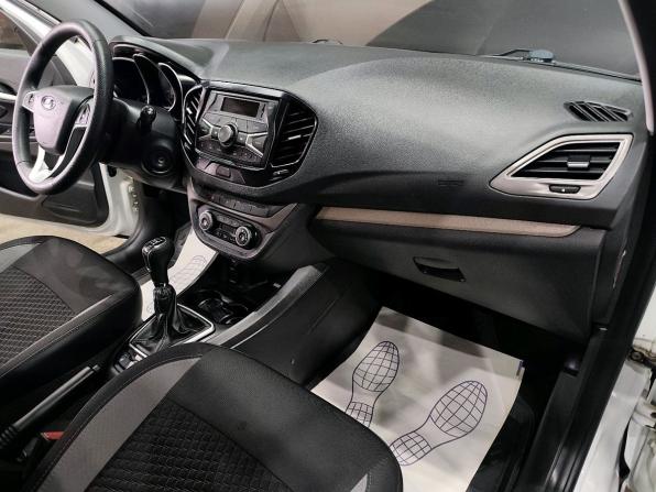 Lada (ВАЗ) Vesta I с пробегом 2019 года, цена 899 000 рублей, 124840 км, седан, Автокод Объявления