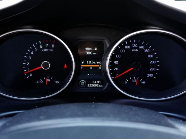 Kia Sportage III Рестайлинг с пробегом 2014 года, цена 1 299 000 рублей, 222091 км, внедорожник, Автокод Объявления