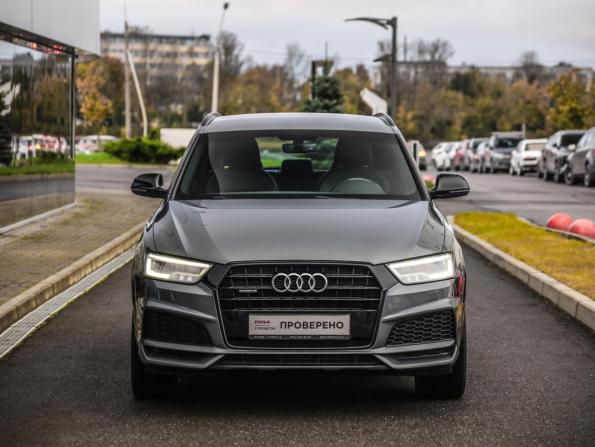 Audi Q3 I (8U) Рестайлинг с пробегом 2018 года, цена 2 599 000 рублей, 89829 км, внедорожник, Автокод Объявления