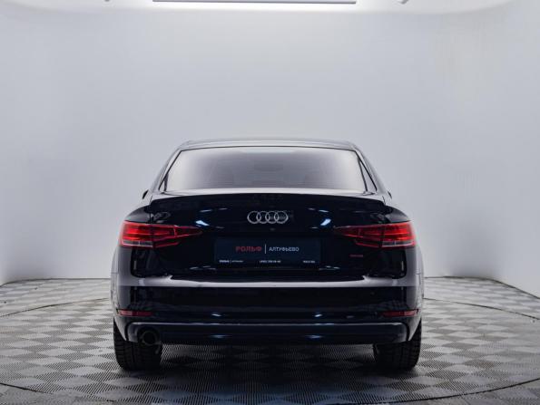 Audi A4 V (B9) с пробегом 2016 года, цена 1 748 000 рублей, 149500 км, седан, Автокод Объявления
