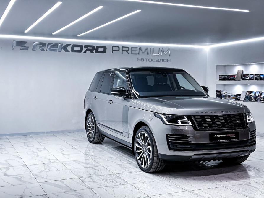 Land Rover Range Rover IV Рестайлинг Уфа  - изображение 2