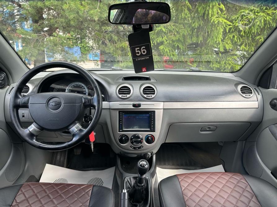 Chevrolet Lacetti I Санкт-Петербург  - изображение 35