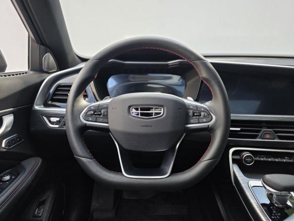 Geely Tugella I Рестайлинг с пробегом 2023 года, цена 3 250 000 рублей, 15404 км, внедорожник, Автокод Объявления