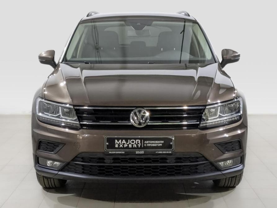 Volkswagen Tiguan II Москва  - изображение 2