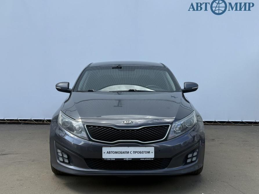 Kia Optima III Рестайлинг Москва  - изображение 2