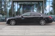 Mercedes-Benz S-Класс VI (W222 C217) Рестайлинг Брянск  - изображение 34