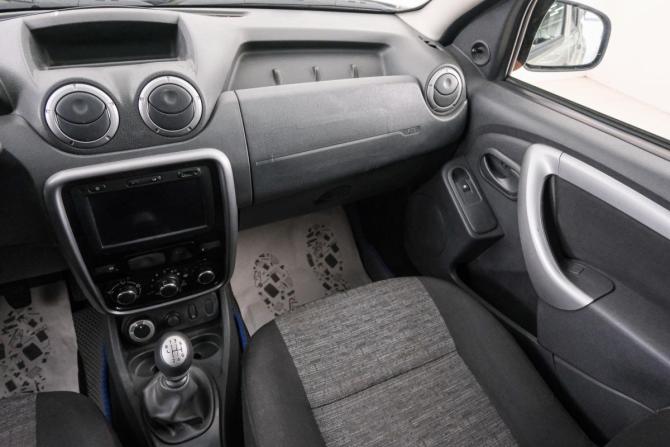 Renault Duster I с пробегом 2013 года, цена 859 000 рублей, 96338 км, внедорожник, Автокод Объявления
