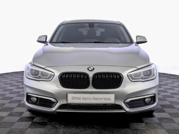 BMW 1 серии II (F20/F21) Рестайлинг 2 с пробегом 2018 года, цена 1 595 000 рублей, 104046 км, хэтчбек, Автокод Объявления