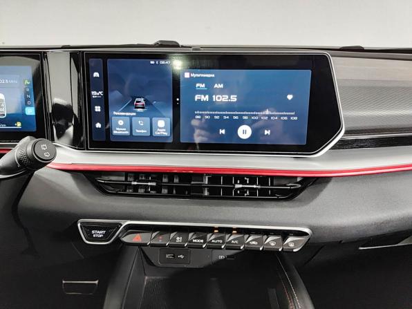 Geely Coolray I Рестайлинг с пробегом 2024 года, цена 2 033 000 рублей, 43026 км, внедорожник, Автокод Объявления