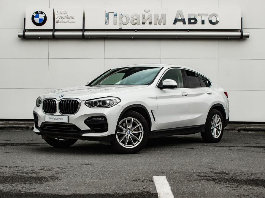 BMW X4 II (G02) Магнитогорск  - изображение 1