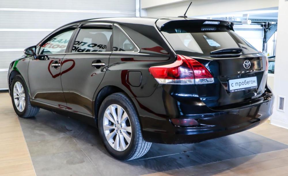 Toyota Venza I Рестайлинг Москва  - изображение 7
