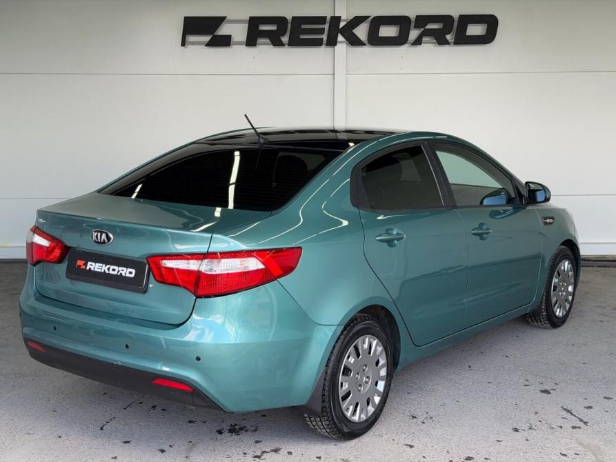 Kia Rio III Уфа  - изображение 4
