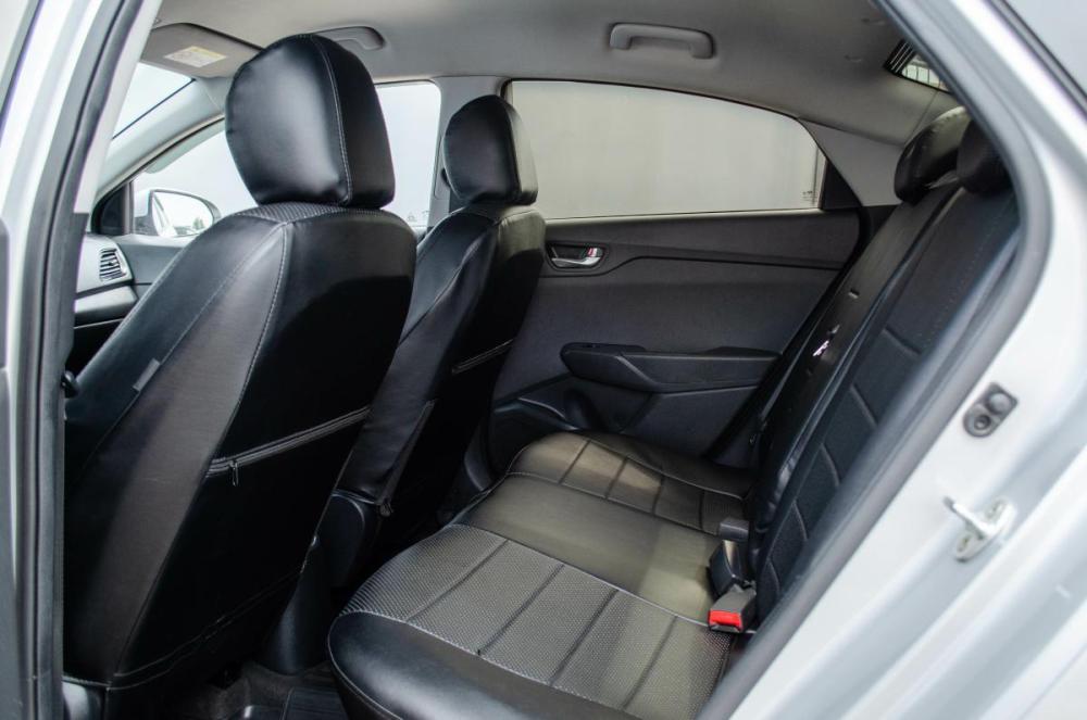 Hyundai Solaris II Рестайлинг Курган  - изображение 15