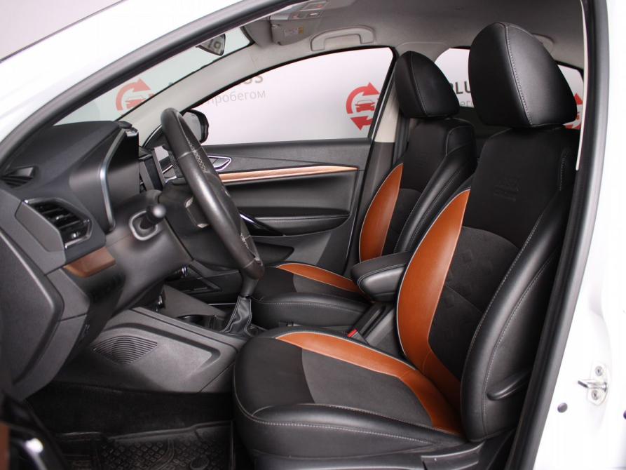 Lada (ВАЗ) Vesta I Рестайлинг (NG) Минеральные Воды  - изображение 8