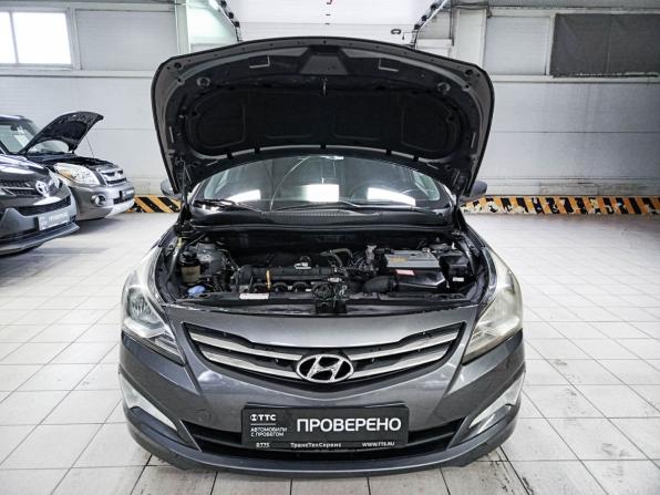 Hyundai Solaris I Рестайлинг с пробегом 2016 года, цена 920 000 рублей, 114082 км, хэтчбек, Автокод Объявления