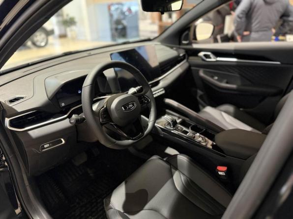 Новый Belgee X50+ 2026 года, цена 2 509 990 рублей, внедорожник, Автокод Объявления