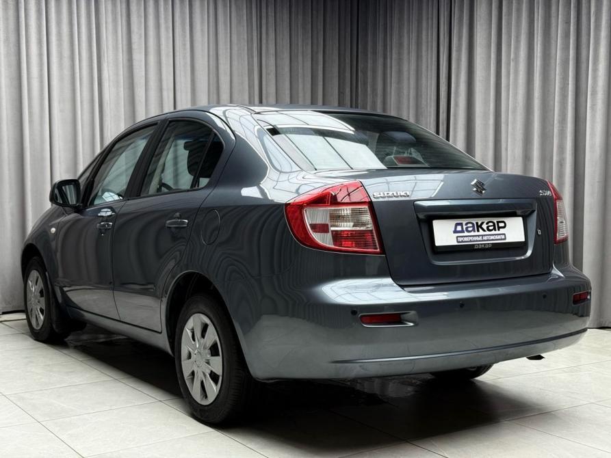 Suzuki SX4 I (Classic) Ижевск  - изображение 4