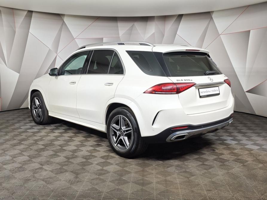 Mercedes-Benz GLE II (V167) Москва  - изображение 4