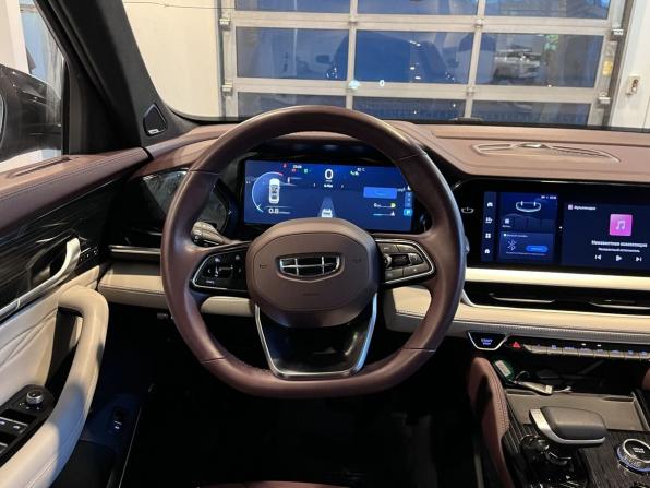 Geely Monjaro I с пробегом 2023 года, цена 2 863 000 рублей, 113054 км, внедорожник, Автокод Объявления