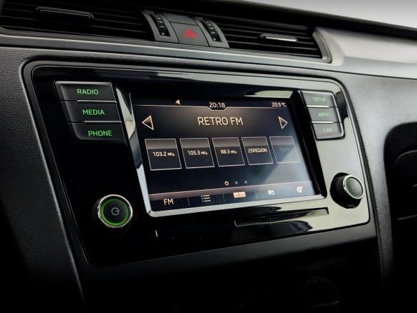 Skoda Rapid I Рестайлинг с пробегом 2019 года, цена 1 210 000 рублей, 134689 км, лифтбек, Автокод Объявления