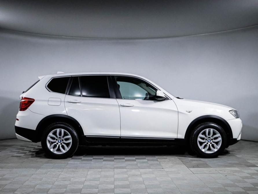 BMW X3 II (F25) Москва  - изображение 4