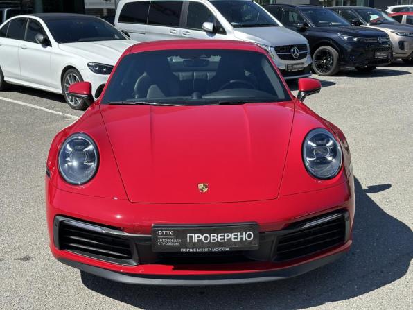 Porsche 911 VIII (992) с пробегом 2019 года, цена 12 150 000 рублей, 31951 км, купе, Автокод Объявления