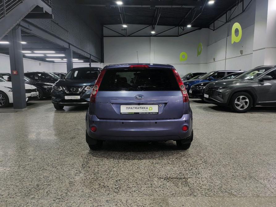 Ford Fiesta Mk5 Санкт-Петербург  - изображение 5