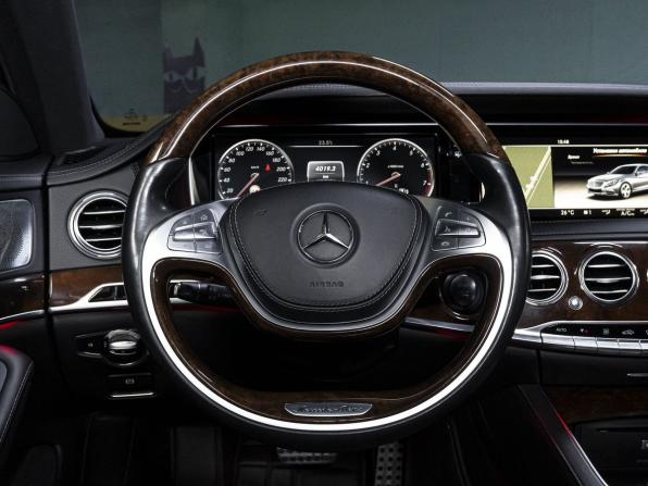 Mercedes-Benz S-Класс VI (W222 C217) с пробегом 2014 года, цена 2 950 000 рублей, 184017 км, седан, Автокод Объявления