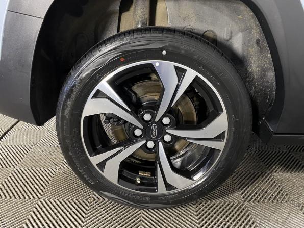 JAC JS4 с пробегом 2022 года, цена 1 300 000 рублей, 67142 км, внедорожник, Автокод Объявления