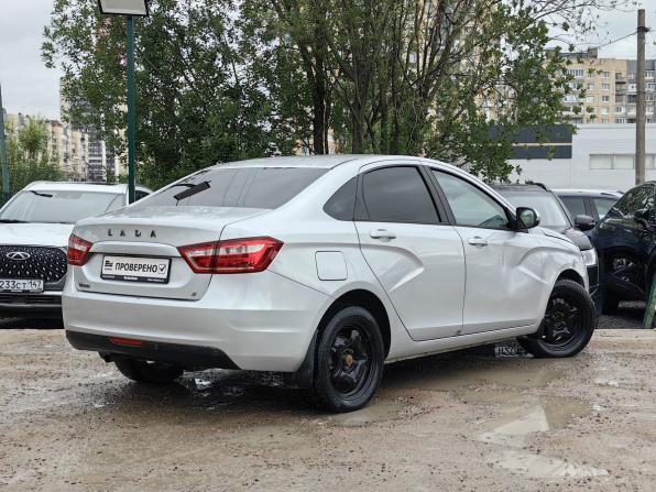 Lada (ВАЗ) Vesta I с пробегом 2018 года, цена 689 000 рублей, 133000 км, седан, Автокод Объявления