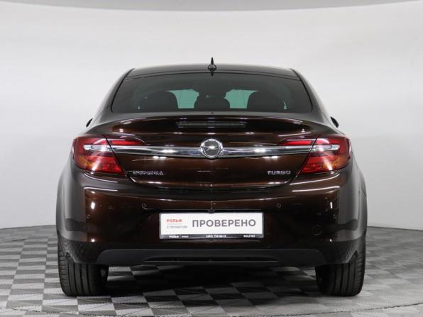 Opel Insignia I Рестайлинг с пробегом 2014 года, цена 1 239 000 рублей, 201801 км, лифтбек, Автокод Объявления