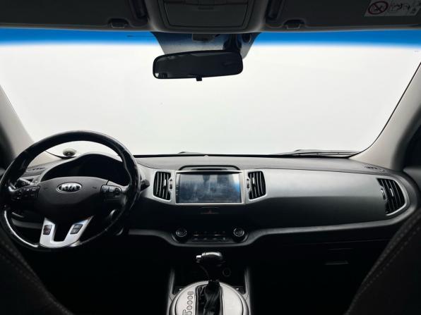 Kia Sportage III Рестайлинг с пробегом 2015 года, цена 1 249 000 рублей, 206595 км, внедорожник, Автокод Объявления