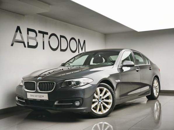BMW 5 серии VI (F10/F11/F07) Рестайлинг с пробегом 2014 года, цена 2 050 000 рублей, 250086 км, седан, Автокод Объявления