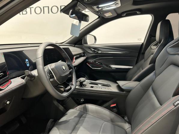 Changan CS35 Max с пробегом 2025 года, цена 2 349 000 рублей, 3400 км, внедорожник, Автокод Объявления