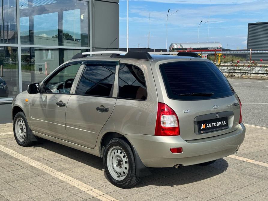 Lada (ВАЗ) Kalina I Владикавказ  - изображение 8