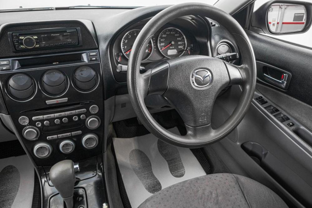 Mazda Atenza I Барнаул  - изображение 12
