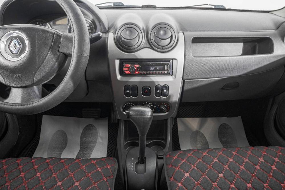 Renault Logan I Рестайлинг Барнаул  - изображение 12