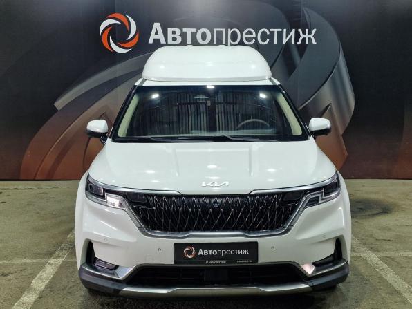 Kia Carnival IV с пробегом 2021 года, цена 3 999 000 рублей, 122350 км, минивэн, Автокод Объявления