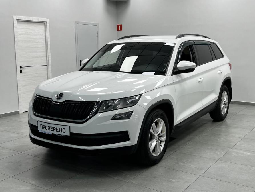 Skoda Kodiaq I Казань  - изображение 1