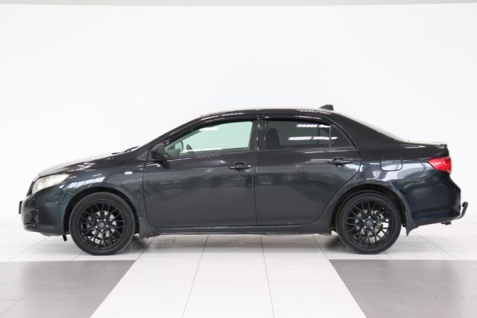 Toyota Corolla X (E140 E150) с пробегом 2007 года, цена 664 000 рублей, 269017 км, седан, Автокод Объявления