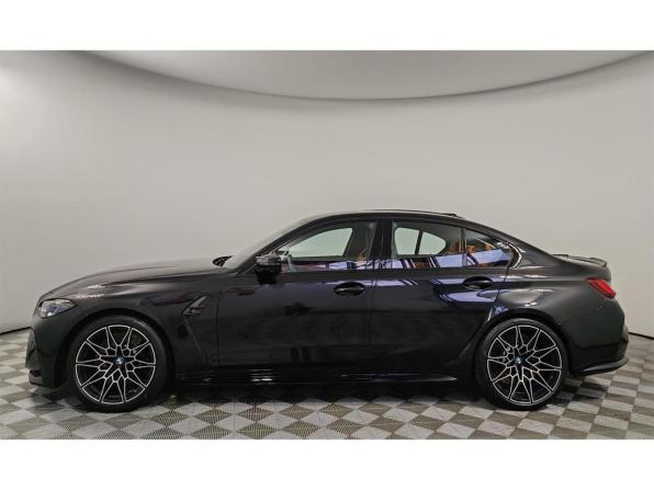 BMW M3 VI (G80) Рестайлинг с пробегом 2023 года, цена 10 249 000 рублей, 60379 км, седан, Автокод Объявления