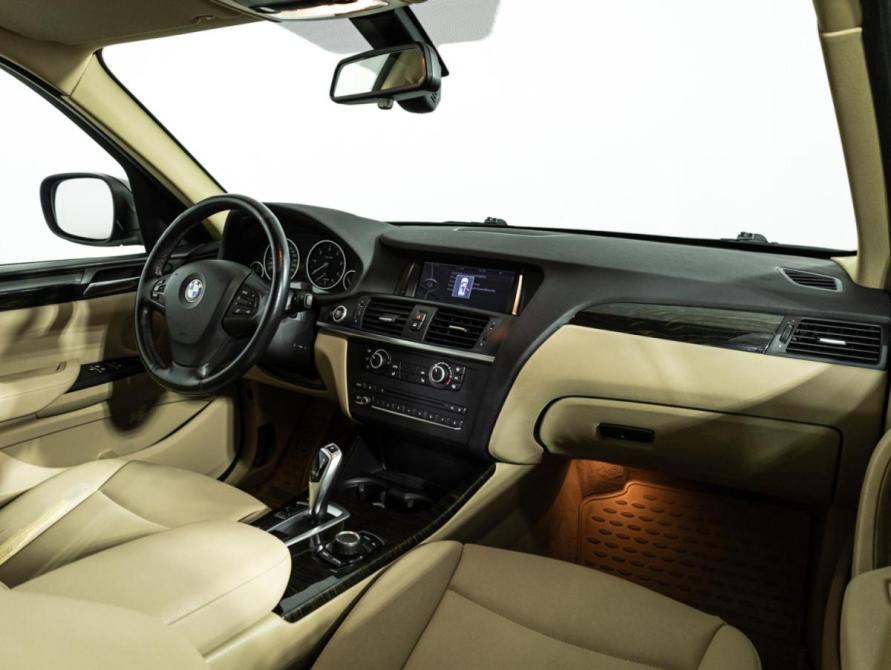 BMW X3 II (F25) Санкт-Петербург  - изображение 10