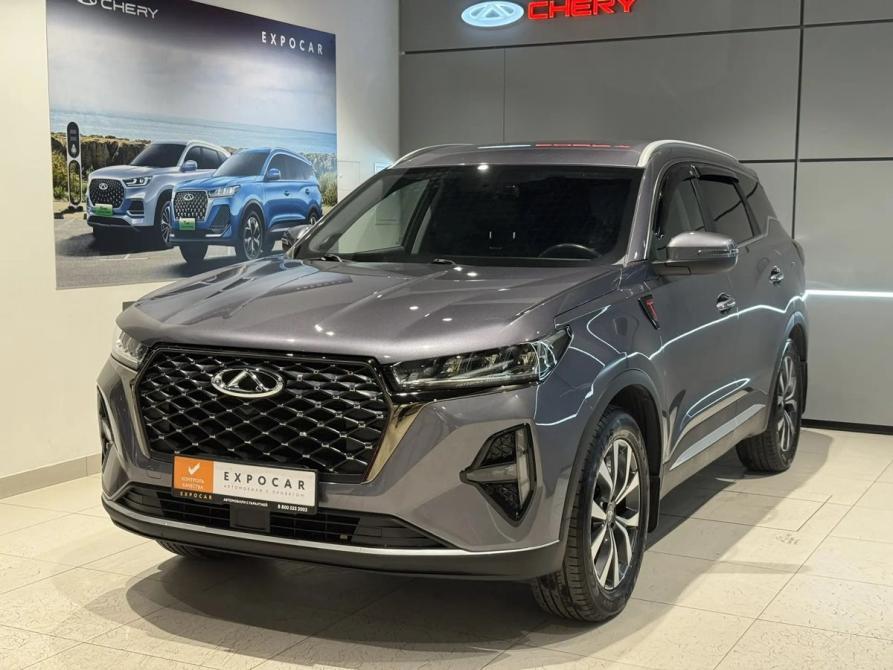 Chery Tiggo 7 Pro Max I Новосибирск  - изображение 1