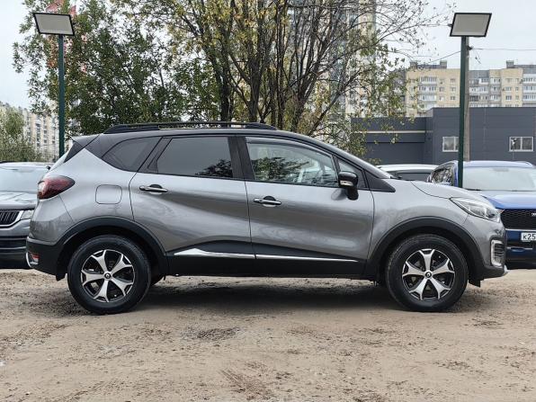 Renault Kaptur I с пробегом 2017 года, цена 979 000 рублей, 190804 км, внедорожник, Автокод Объявления